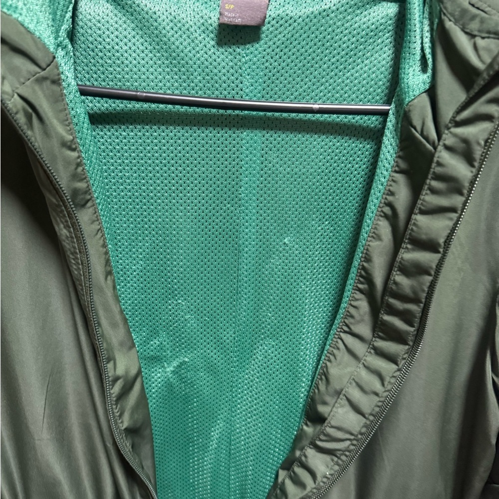 Old Navy Active Green Jacket